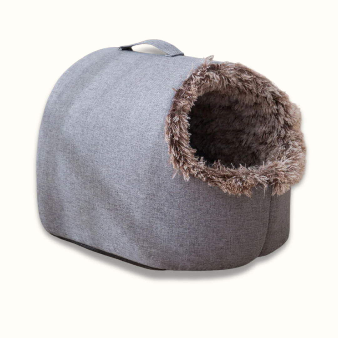 CozyNest - Warme en veilige schuilplaats voor huisdieren