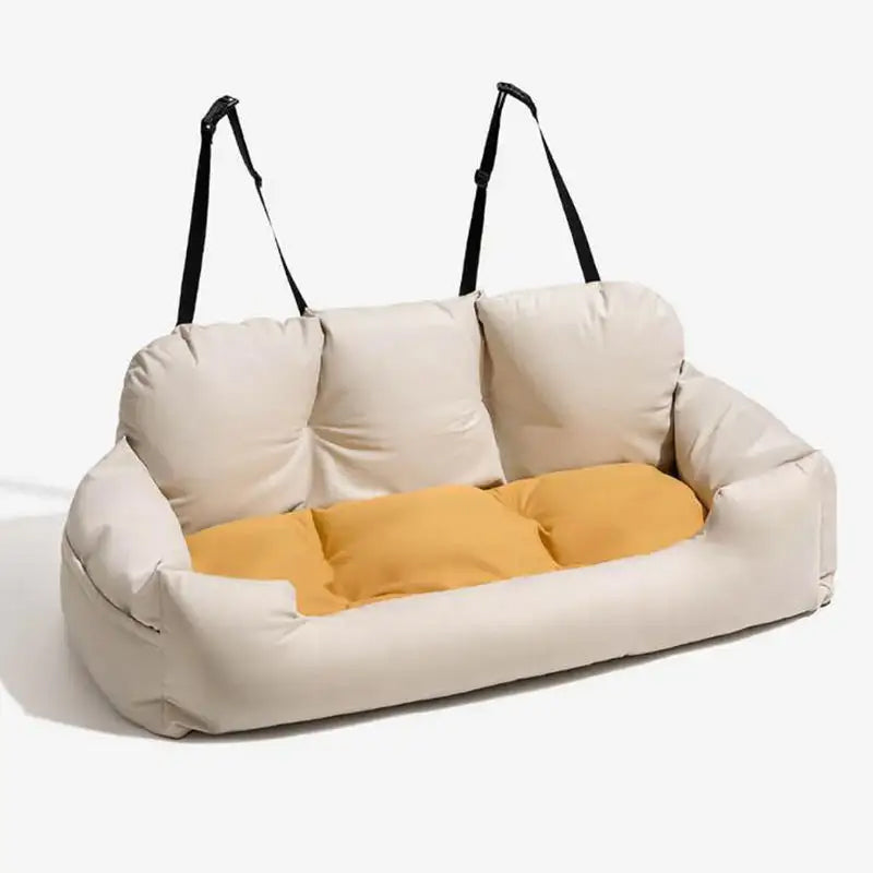 Pluche Comfort Hond Carrièrebak Groot