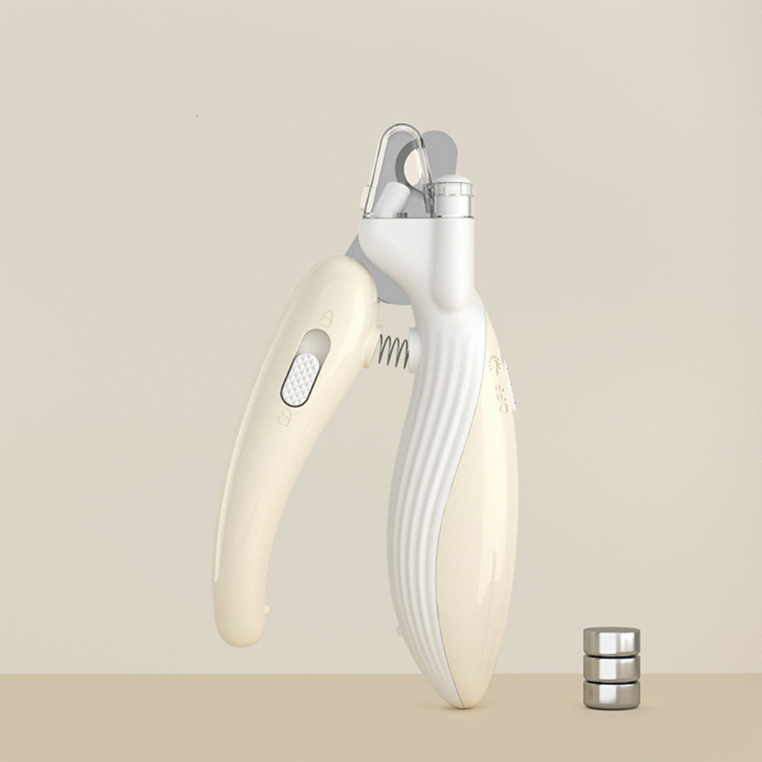 PediGlow - LED Veiligheids Nagelknipper