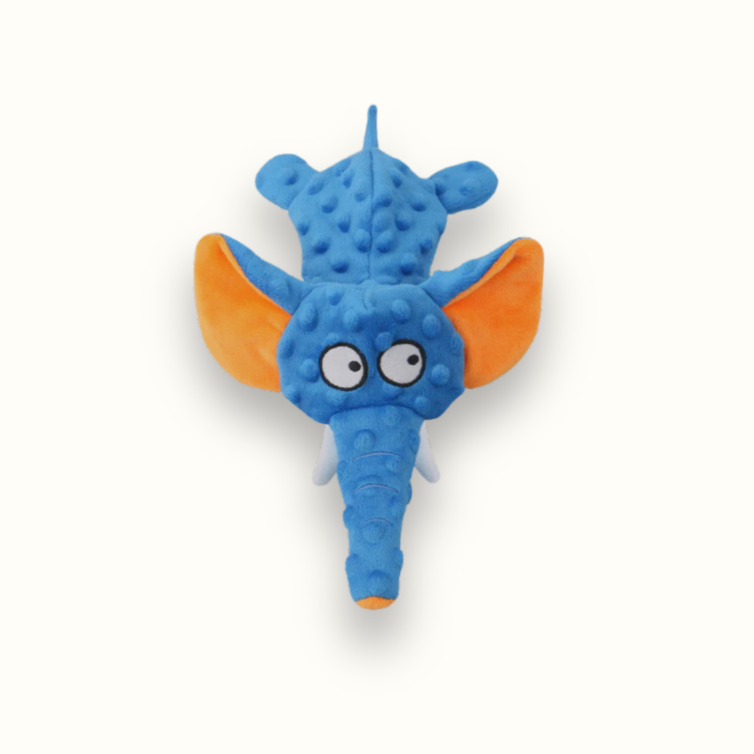 ChewBuddy - Kauwbestendig Knuffelspeeltje Hond