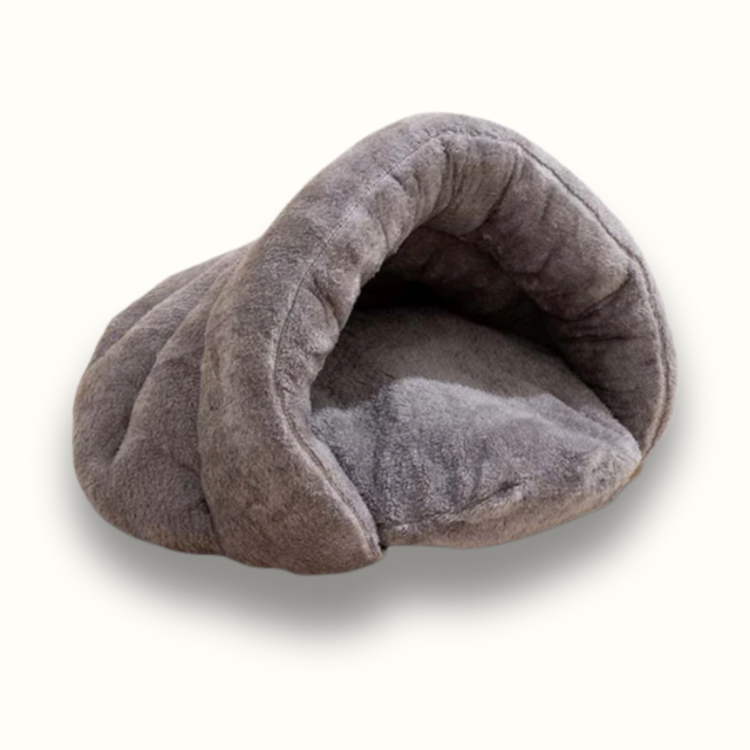 BurrowBed - Pluche Knus Hondenbed
