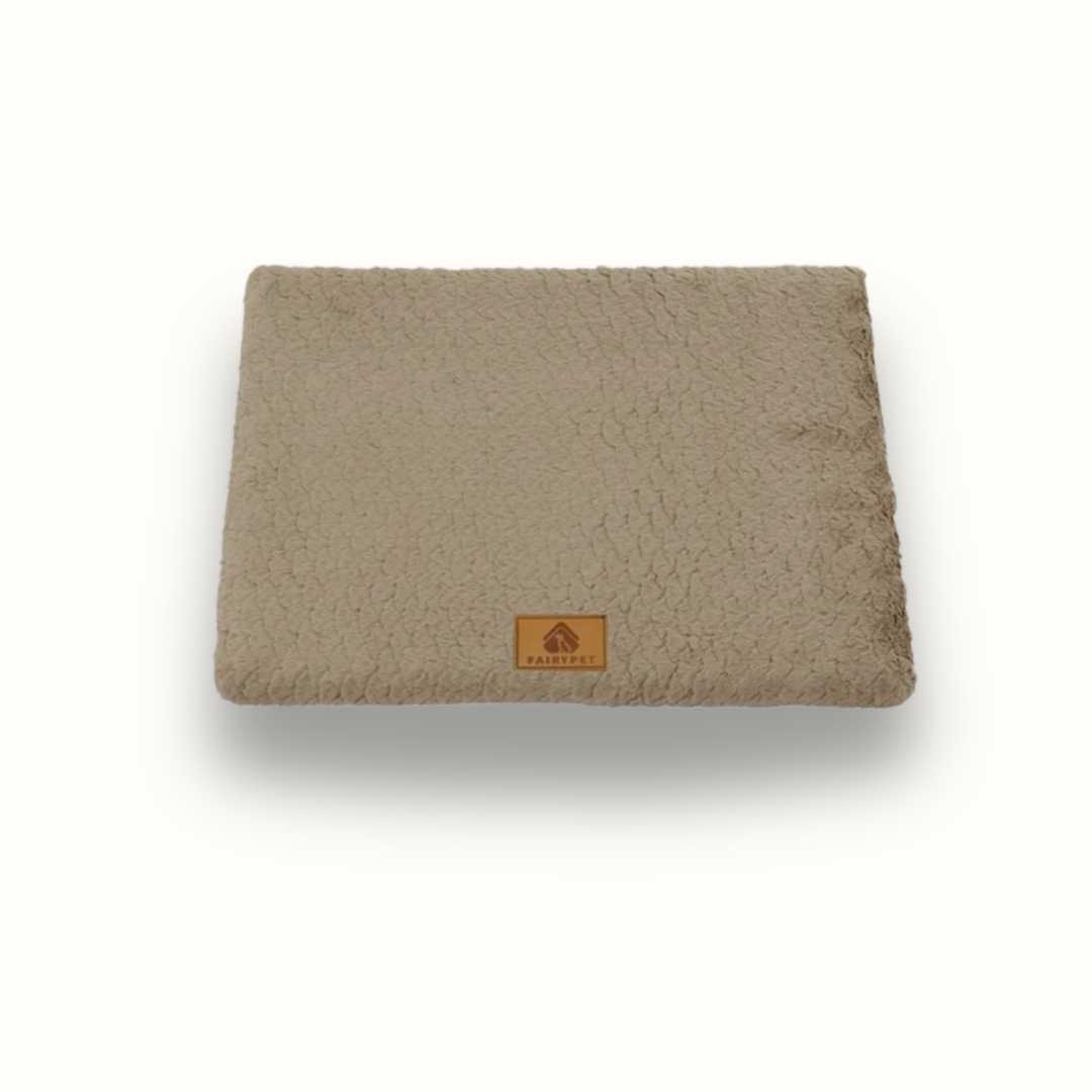CozyPaw - Pluche Orthopedisch Huisdierbed