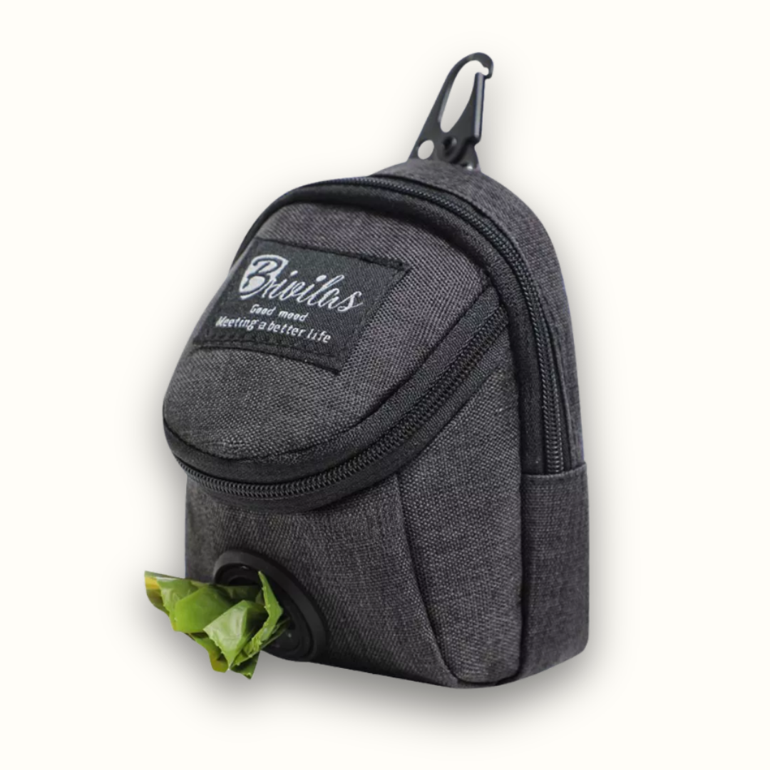 WagPak - Compact Multifunctionele Hondenpouch