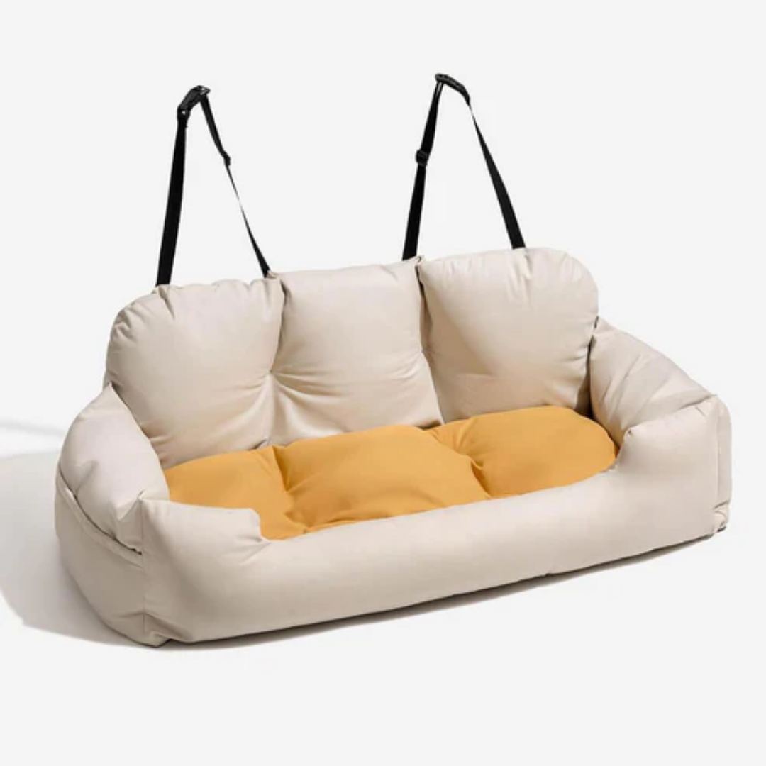 SnuggleSeat - Veilig Comfortabel Hondenzitje