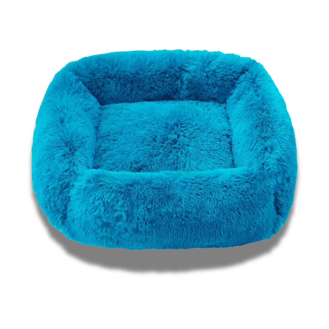 PawCloud - Kalmerende Donut Hondenmand