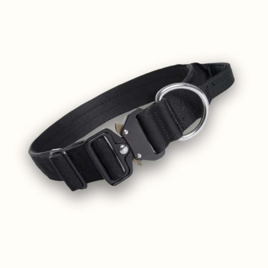 GripMax - Sterke Handgreep Hondenhalsband