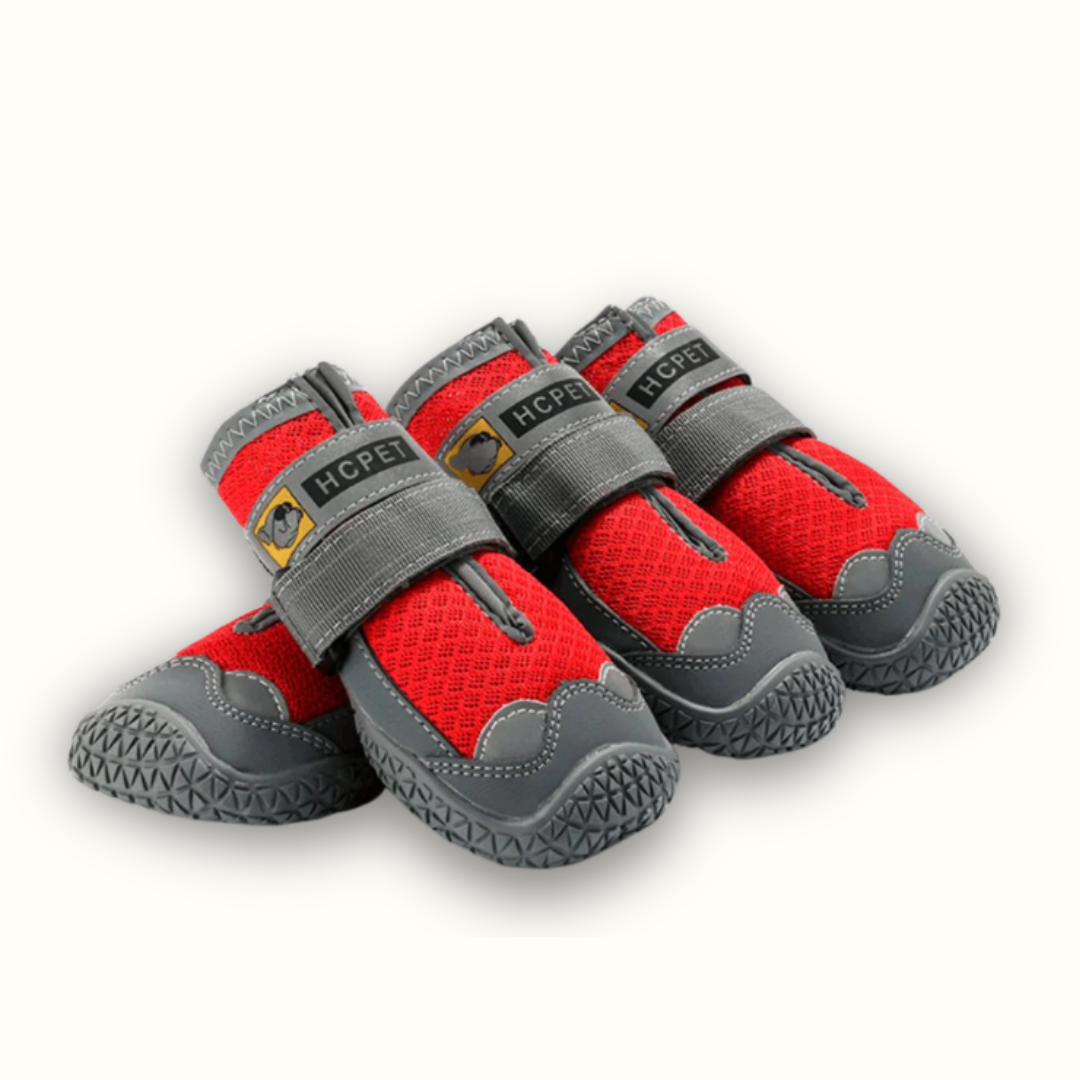 TrailPaws - Beschermende Antislip Hondenschoenen