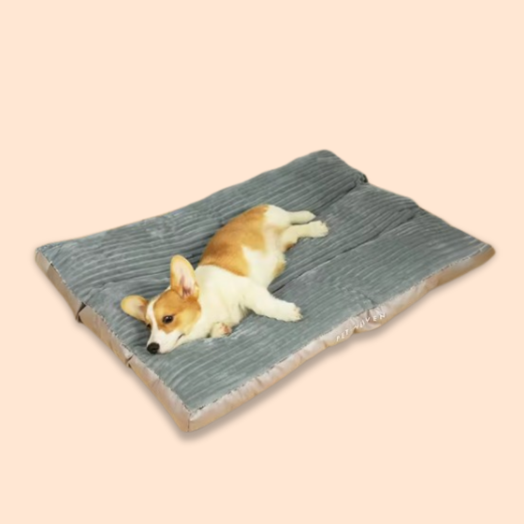 PawNest - Anti-Slip Pluche Hondenbed
