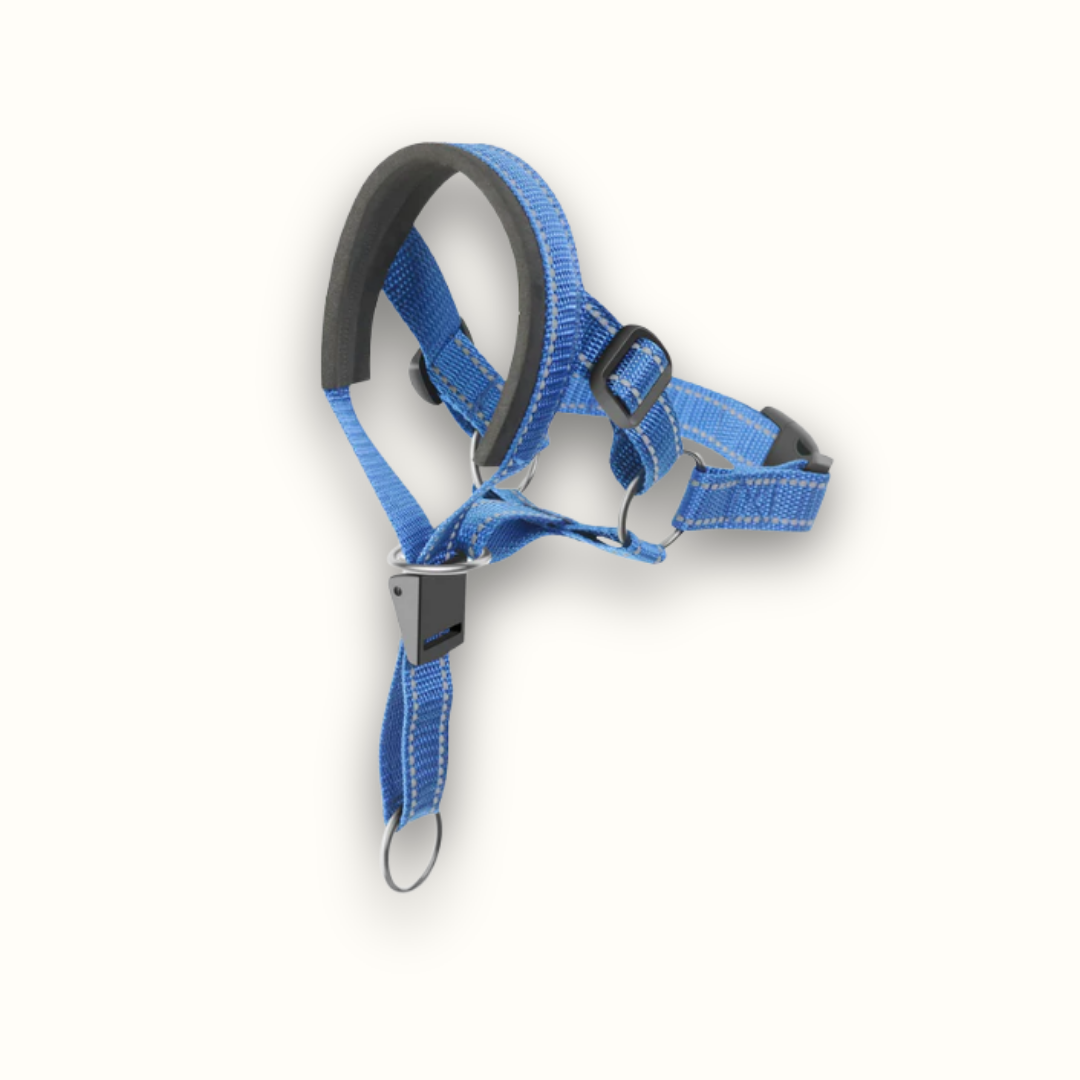 PullEase - Padded Anti-Trek Hoofdharnas