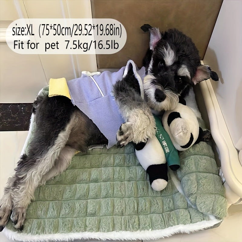 Relax Vier Seizoenen Honden Slaapmat