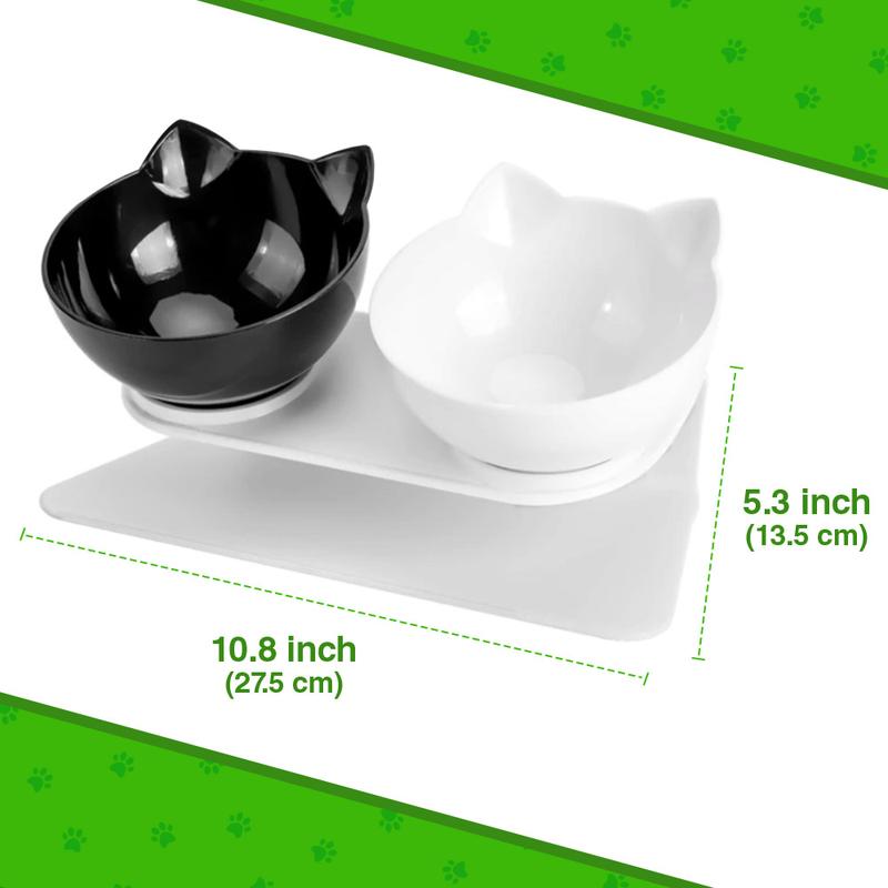 Ergonomische kattenvoeder - KittyWell™