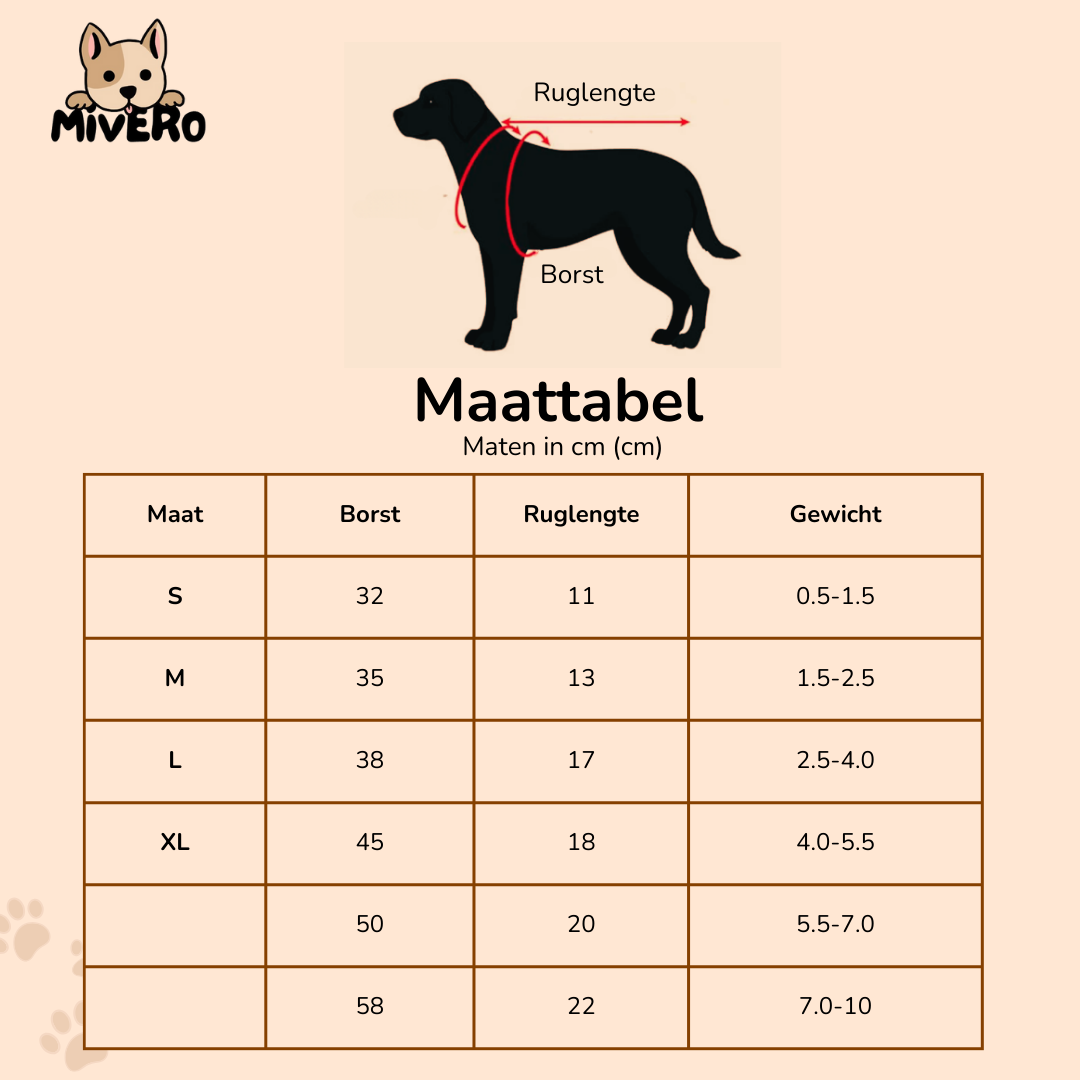 PawShion - Modieus Verstelbaar Hondentuig