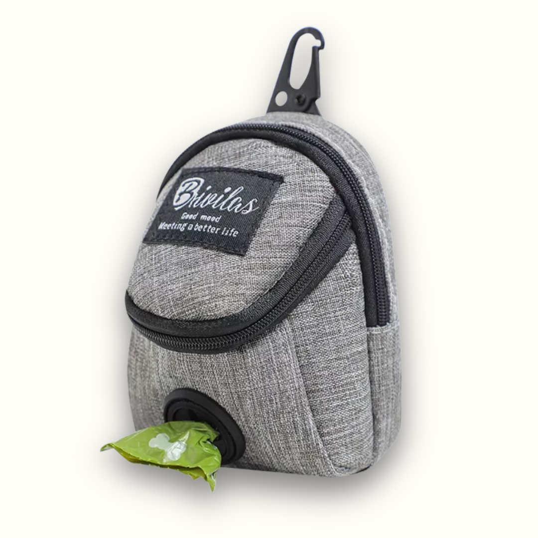 WagPak - Compact Multifunctionele Hondenpouch