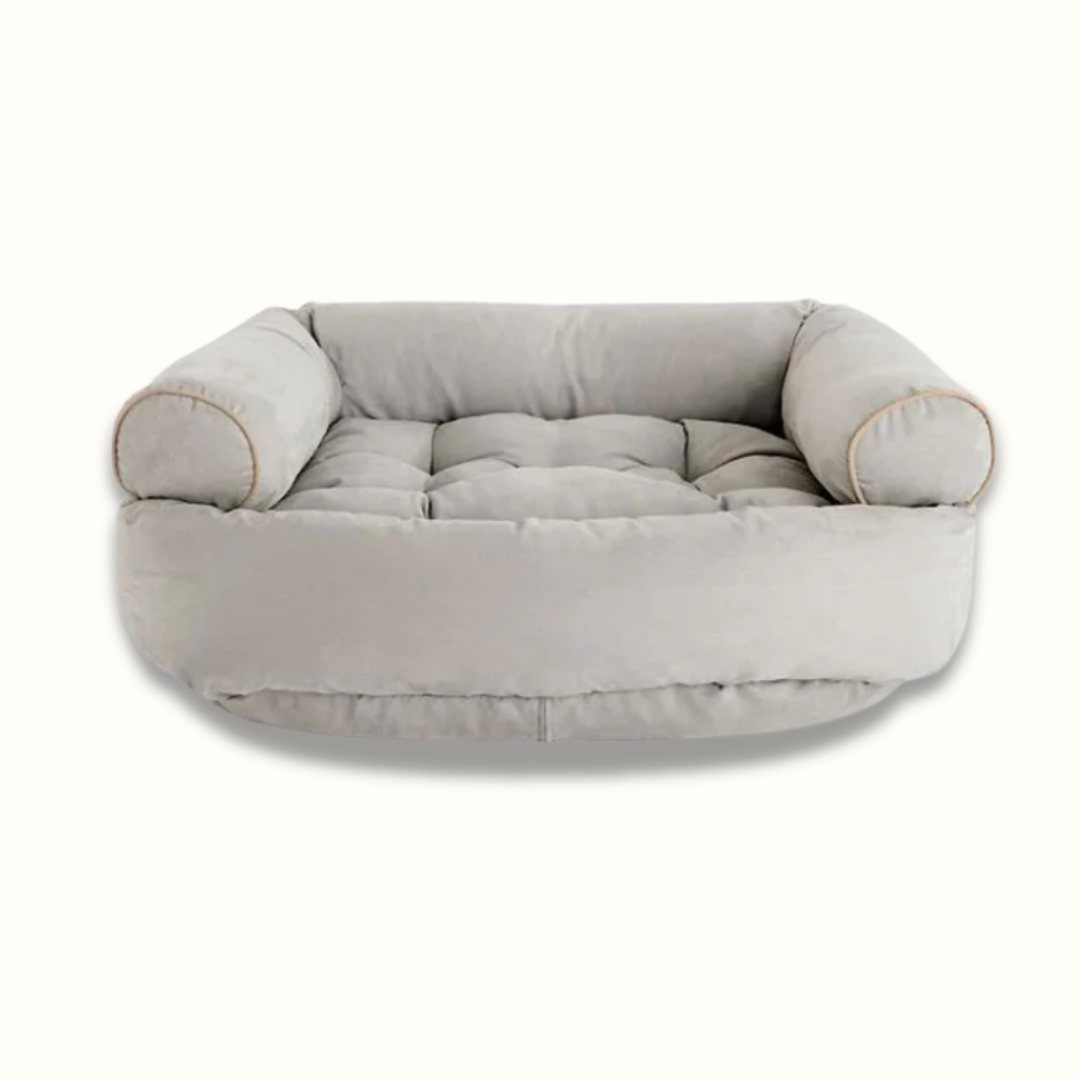 CloudNest - Pluche Orthopedisch Huisdierbed