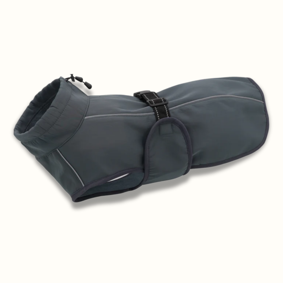 BarkVest - Waterdichte Fleece Hondenjas