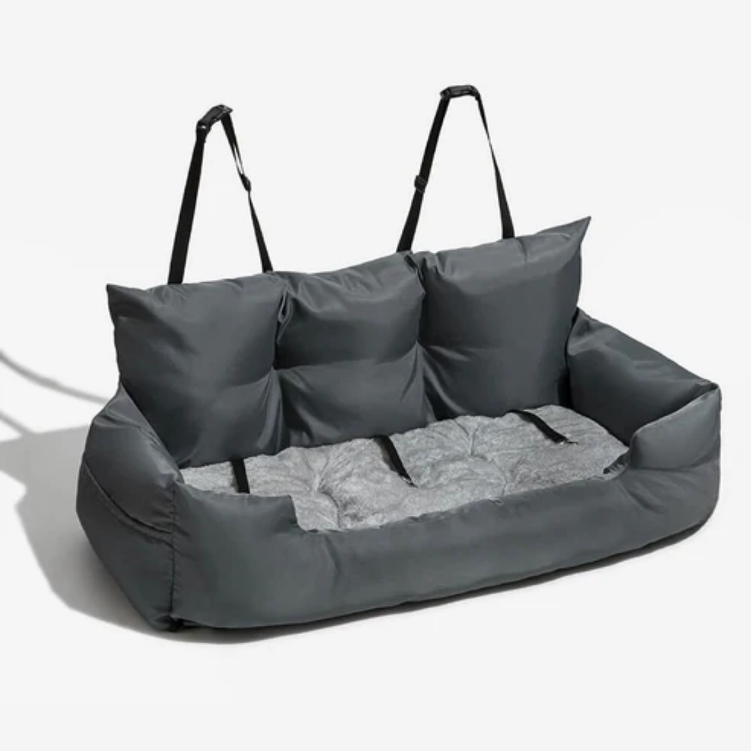 SnuggleSeat - Veilig Comfortabel Hondenzitje