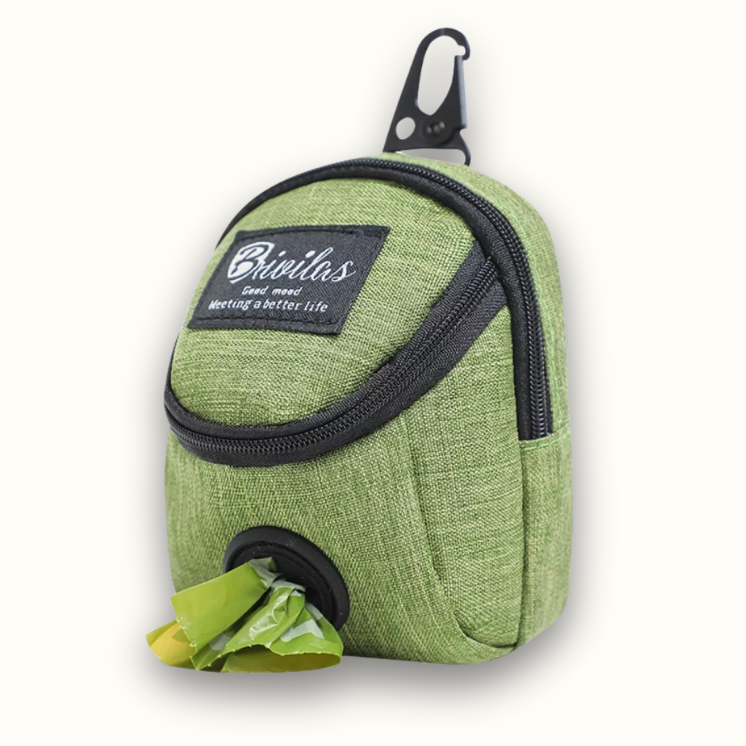 WagPak - Compact Multifunctionele Hondenpouch