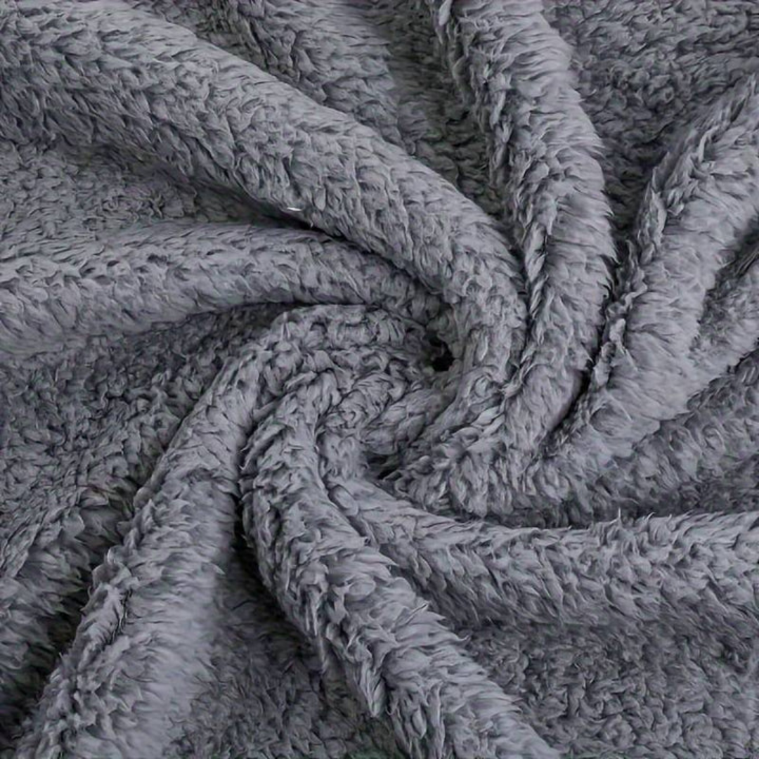 WarmWoof - Pluche Fleece Huisdierdeken