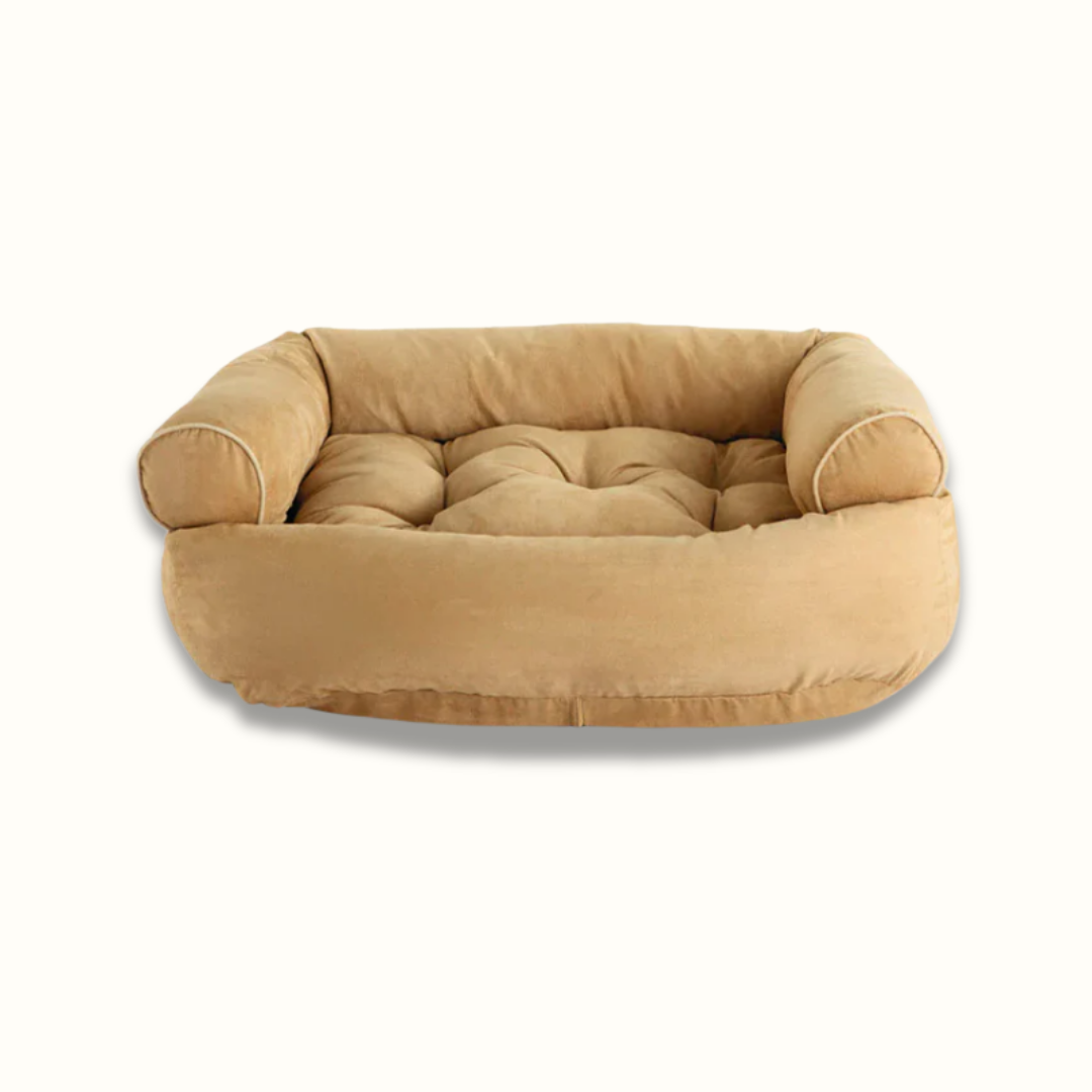 CloudNest - Pluche Orthopedisch Huisdierbed