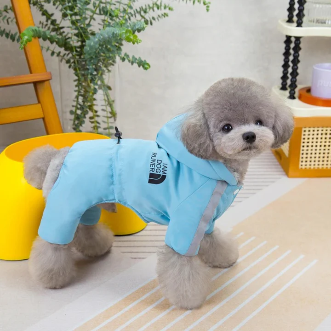 PawGear - Houdt huisdieren warm en droog