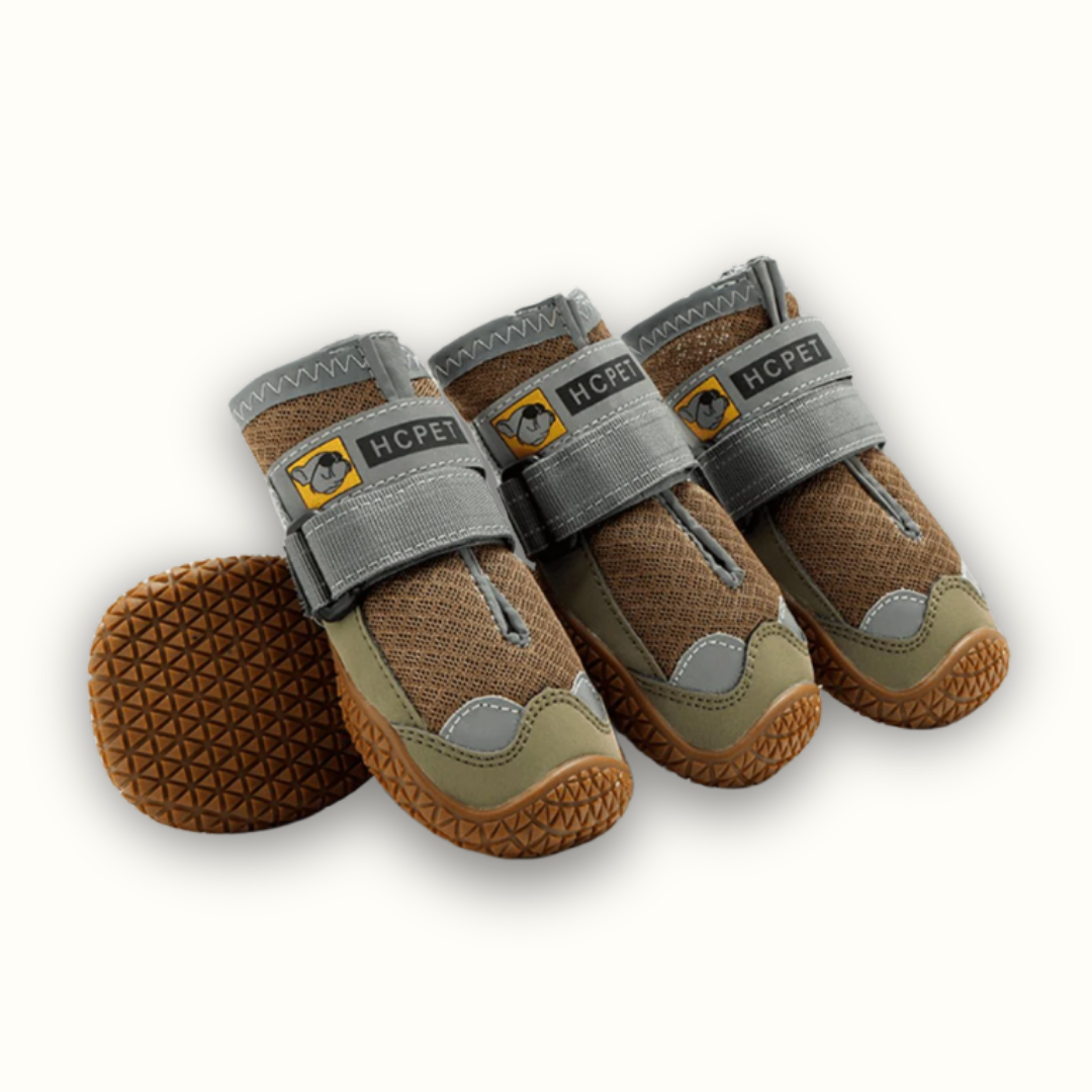 TrailPaws - Beschermende Antislip Hondenschoenen