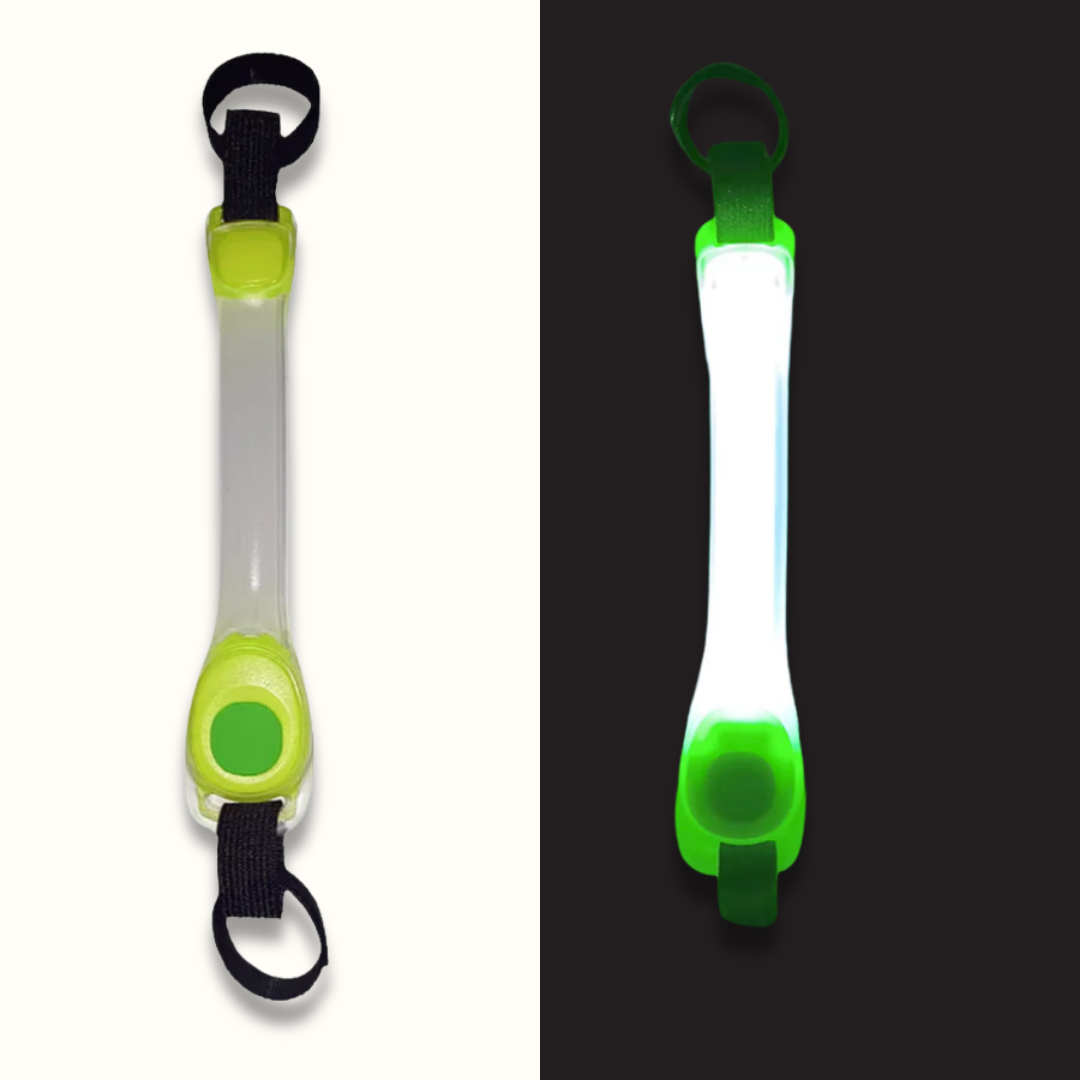 PawGlow - LED Veiligheids Hondenlamp
