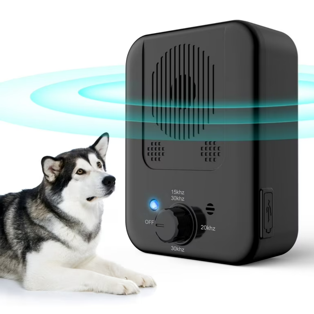 Barkbuddy Anti-Blaf Apparaat