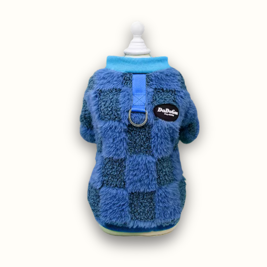 PupWarm - Fleece Warmte Hondentrui