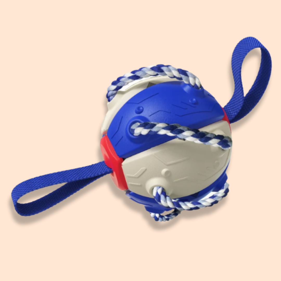 TugBall - Interactieve Tugbal Hond