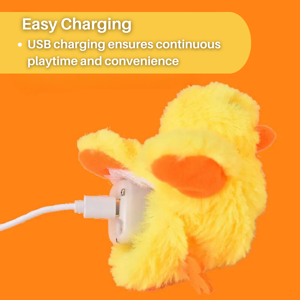 Flappende Eenden Speelgoed "Quack Buddy™