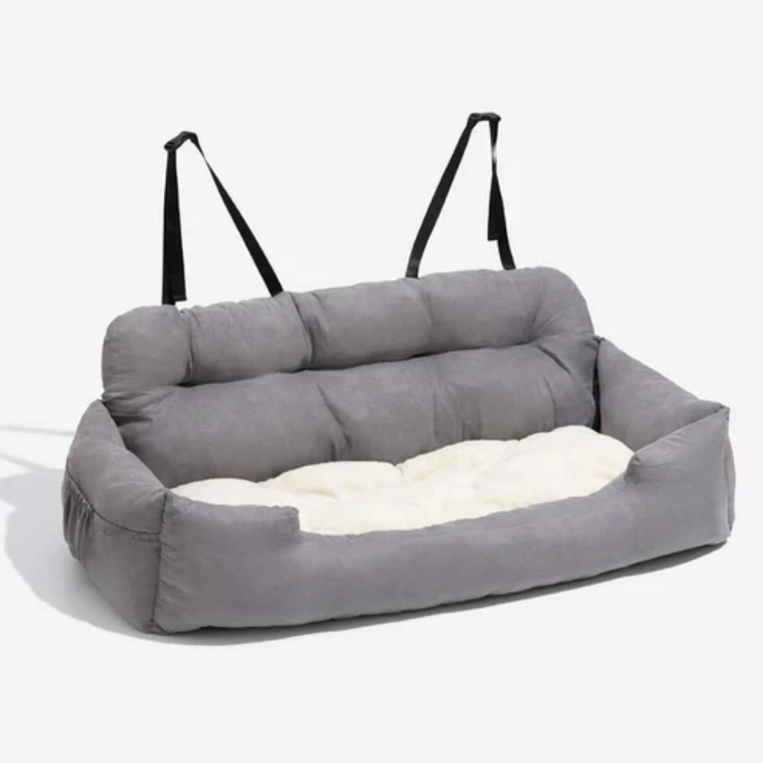 SnuggleSeat - Veilig Comfortabel Hondenzitje