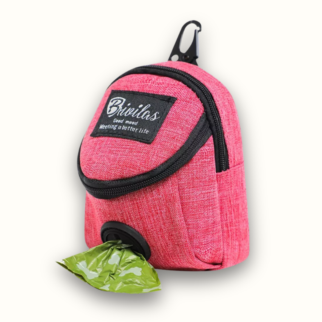 WagPak - Compact Multifunctionele Hondenpouch