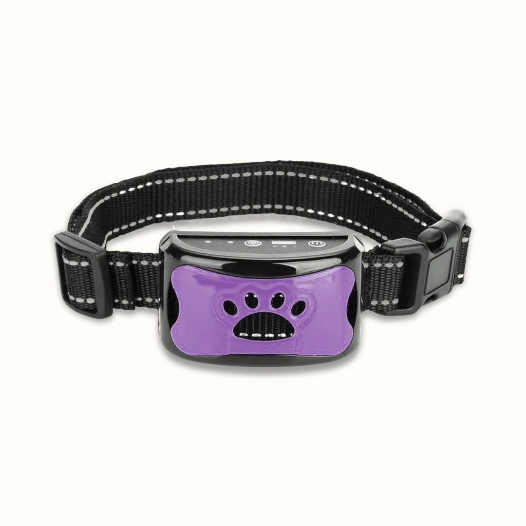 BarkCollar - Binnen 14 dagen geen geblaf meer!