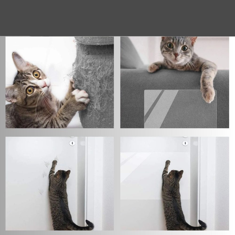 ScratchGuard | Transparante Meubelbeschermer