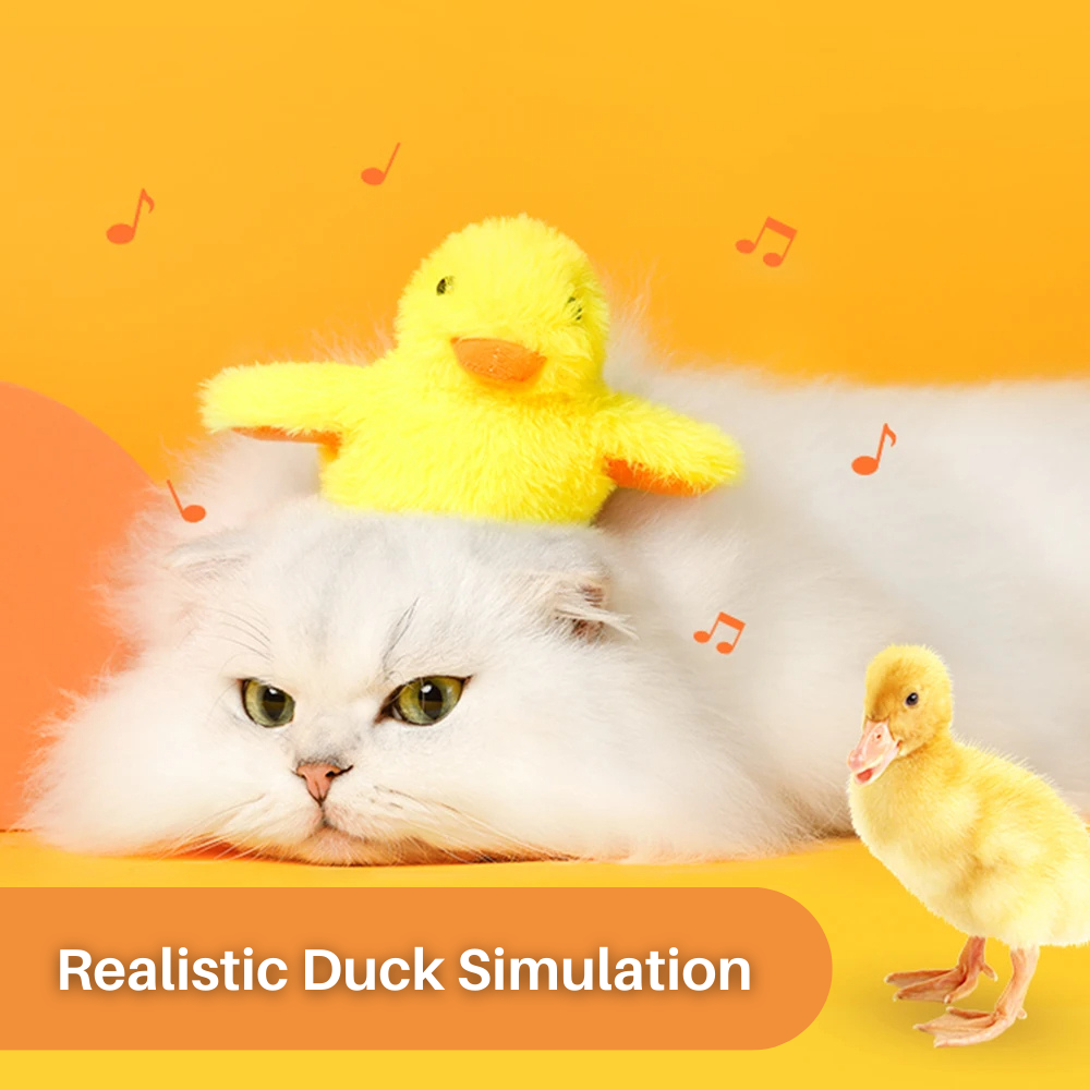 Flappende Eenden Speelgoed "Quack Buddy™