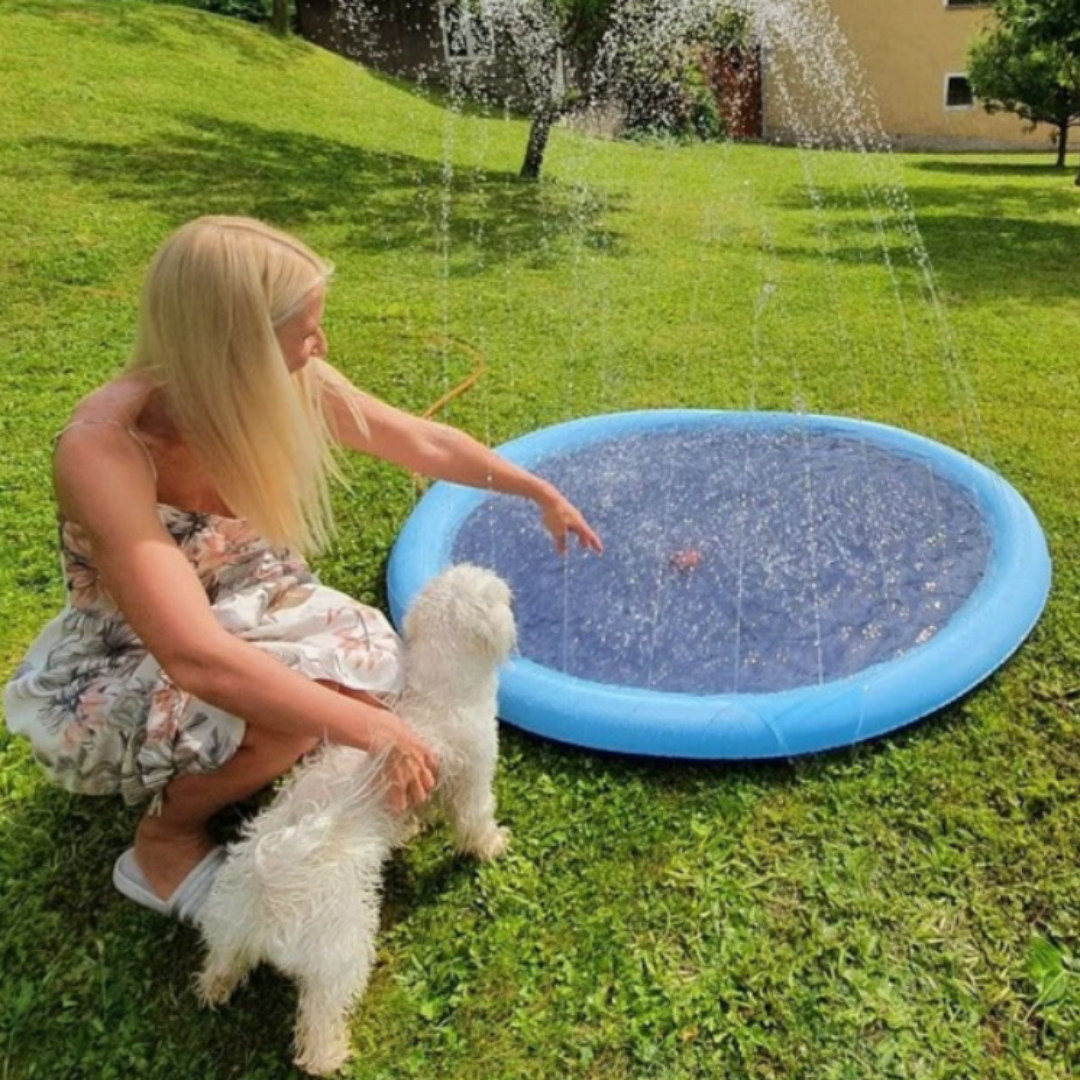 AquaPaws - Verfrissend speelplezier voor elke hond!