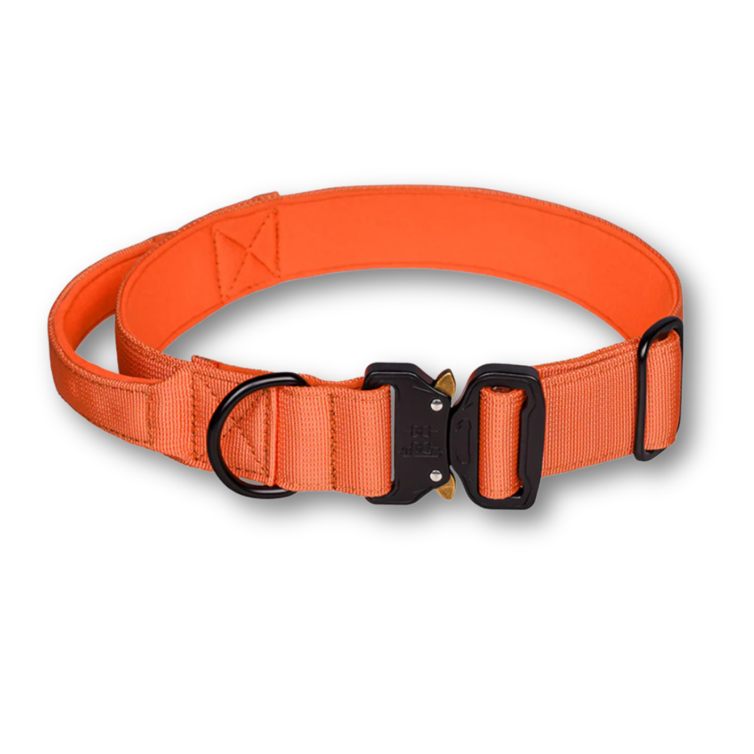 TuffLock - Tactische Anti-ontsnapping Hondenhalsband