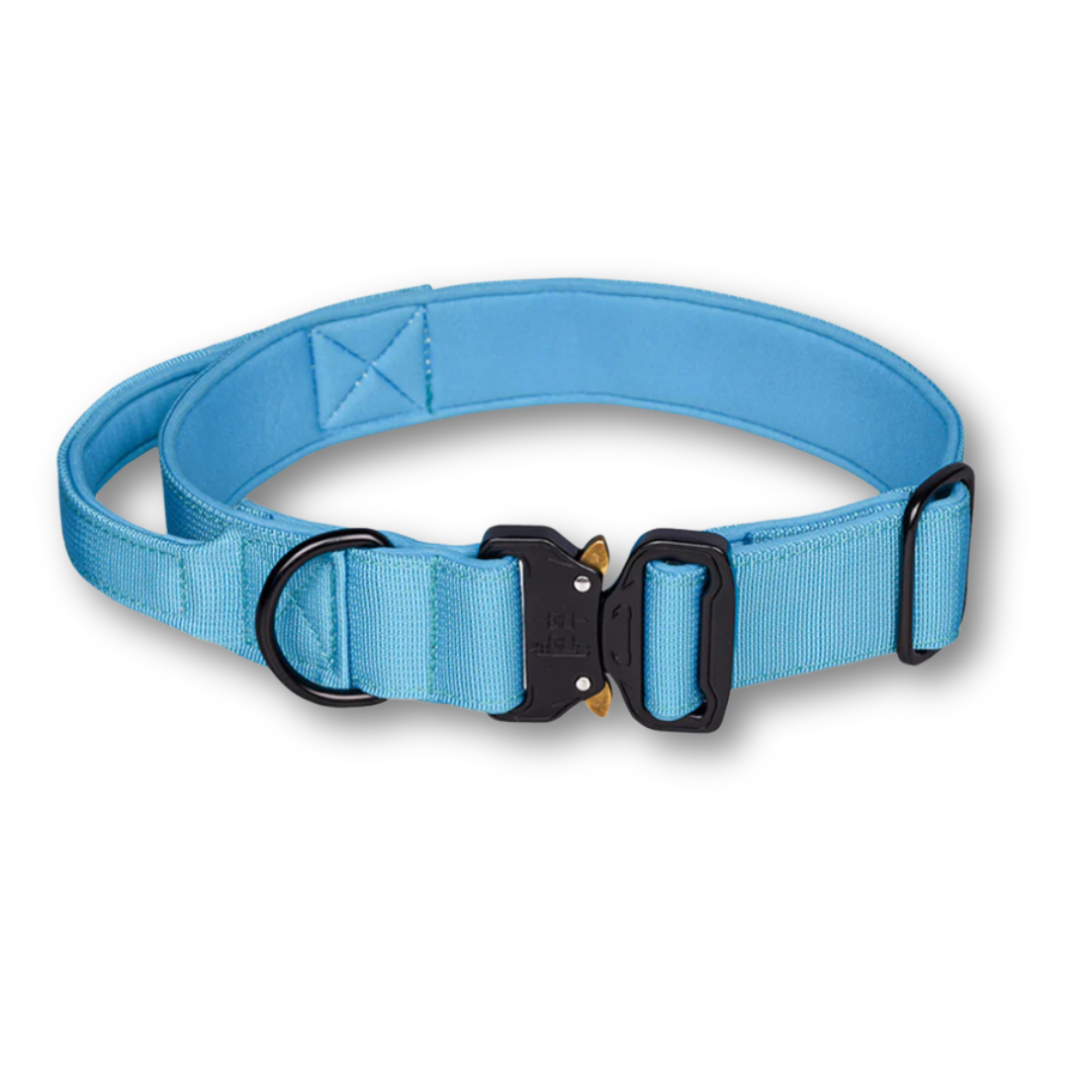TuffLock - Tactische Anti-ontsnapping Hondenhalsband