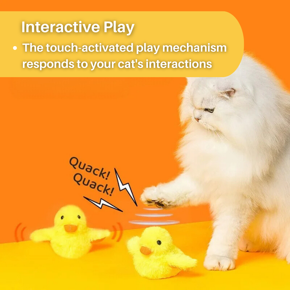 Flappende Eenden Speelgoed "Quack Buddy™