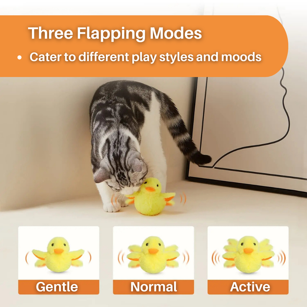 Flappende Eenden Speelgoed "Quack Buddy™
