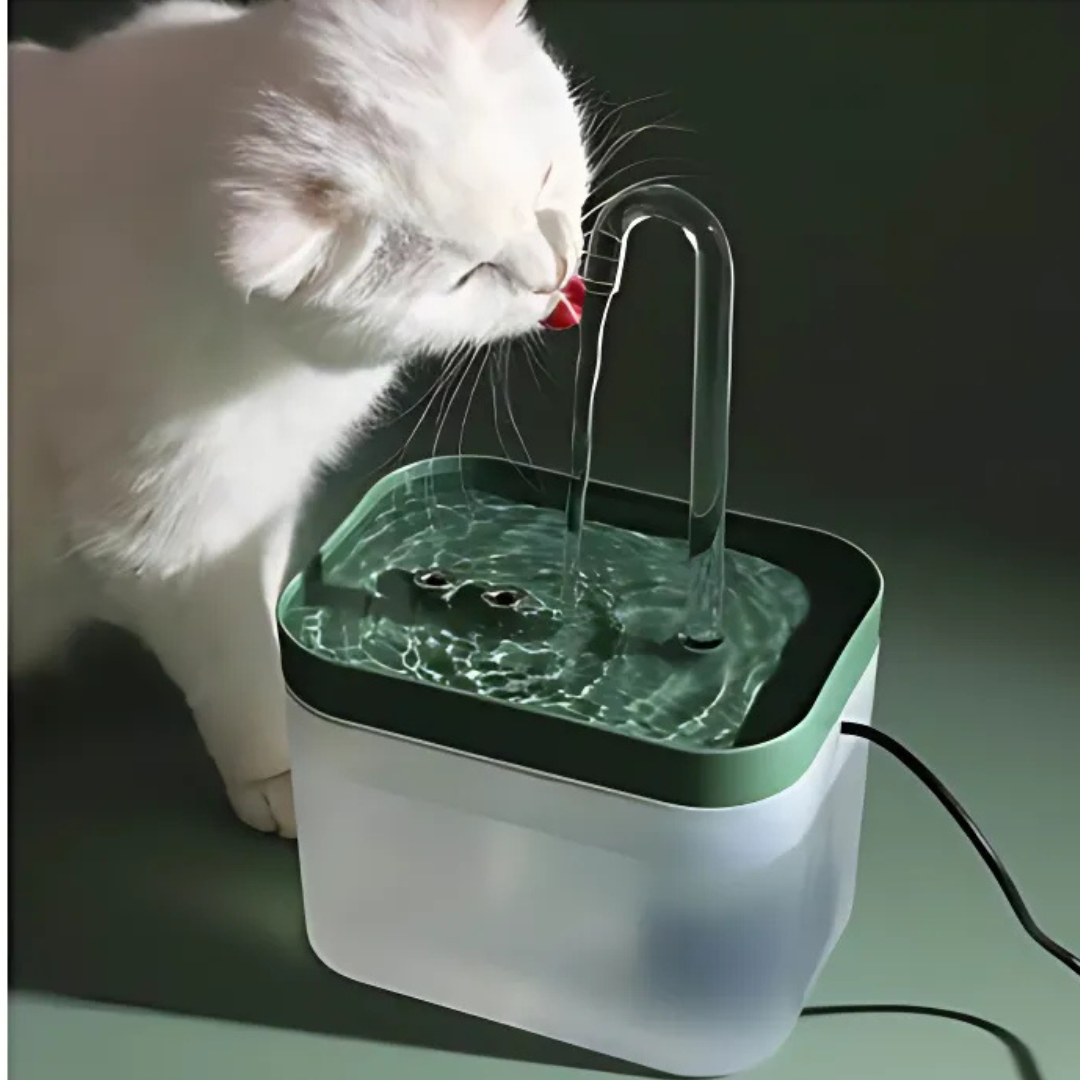 DrinkEase - Gefilterde Katten Drinkfontein