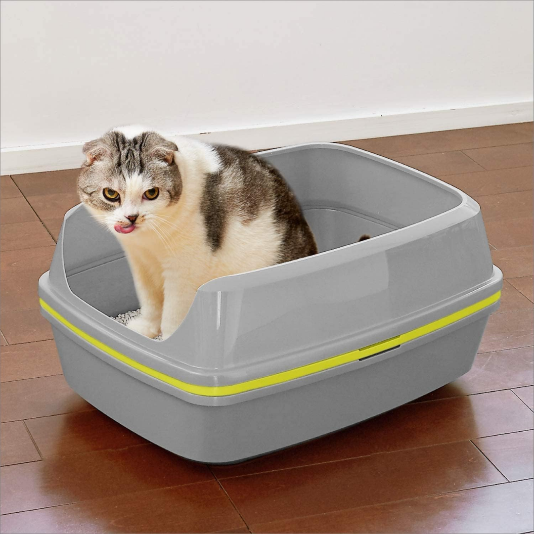Cleanora - Open Zeef Kattenbak