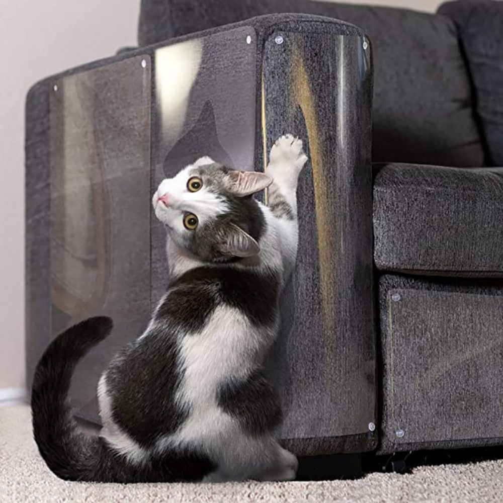 ScratchGuard | Transparante Meubelbeschermer