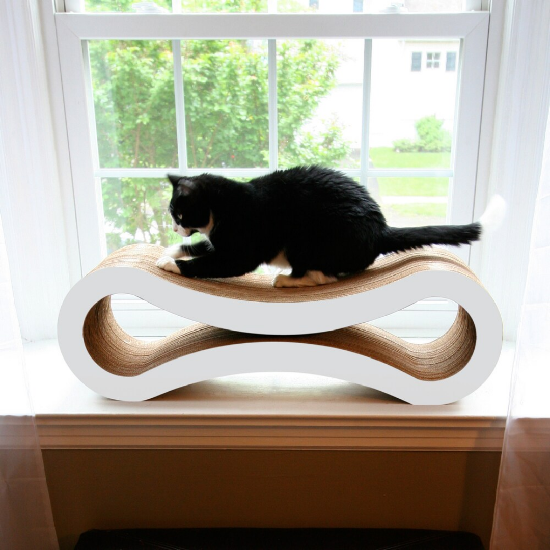 PurrLounge - Comfortabele rustplaats Krablounger