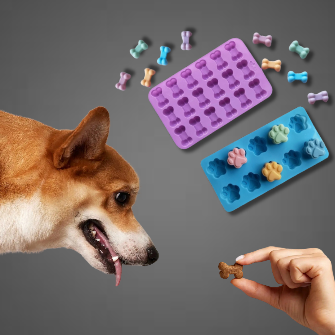 Barkery - Zelfgemaakte Hondenkoekjes Kit