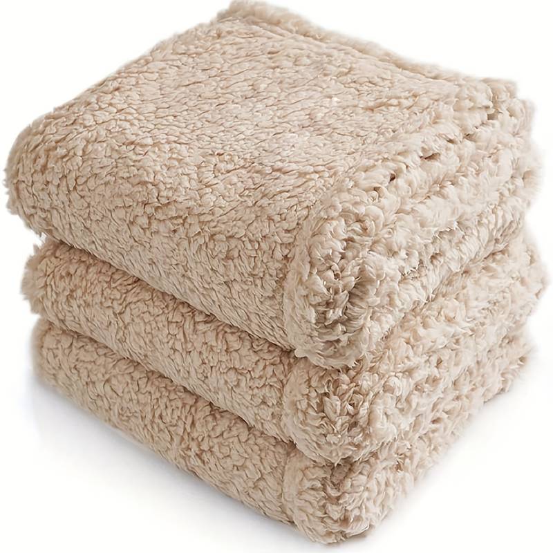 UltraZachte Pluche Fleece Honden Deken