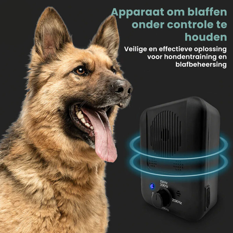 BlafMaatje | Auto-Blaf Stopper