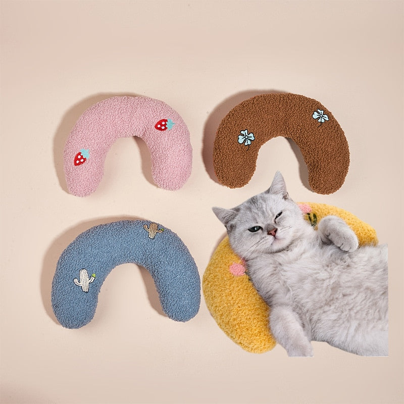 Jimmy | Rustgevend Kussen (Katten & Honden)