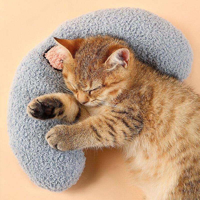 Jimmy | Rustgevend Kussen (Katten & Honden)
