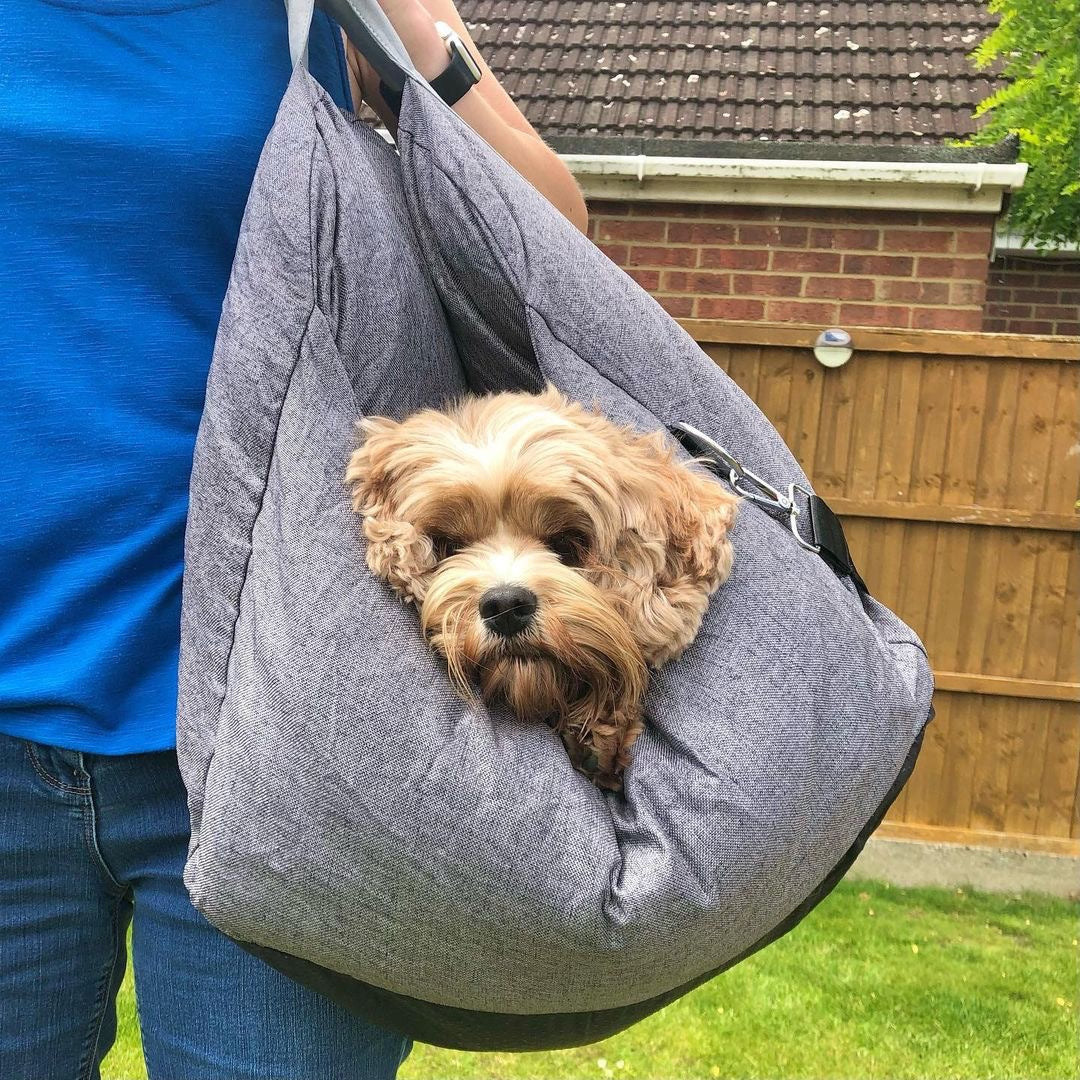Kalmerende Honden Reiscomfort Autobed